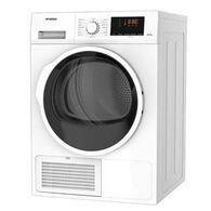 מייבש כביסה Hyundai HAQ80C1  8 ק"ג יונדאי למכירה , 2 image