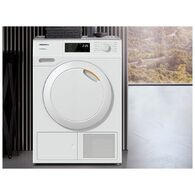 מייבש כביסה Miele TEA225WP  7 ק"ג מילה למכירה , 3 image