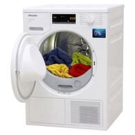 מייבש כביסה Miele TEA225WP  7 ק"ג מילה למכירה 
