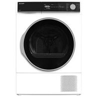 מייבש כביסה Sharp KDHP92LW  9 ק"ג שארפ למכירה , 2 image