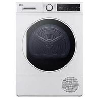 מייבש כביסה LG DR08HP  8 ק"ג למכירה 