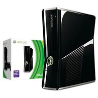 Microsoft XBOX 360 250GB SLIM מיקרוסופט למכירה 