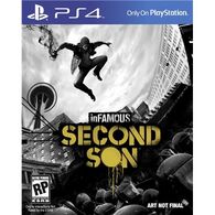 inFAMOUS SECOND SON PS4 למכירה , 2 image