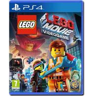 LEGO The Movie Videogame PS4 למכירה 