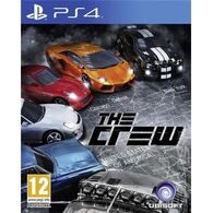 The Crew PS4 למכירה 