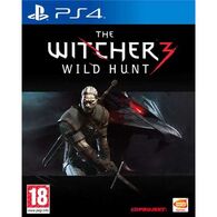 The Witcher 3 Wild Hunt PS4 למכירה 