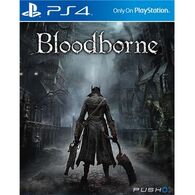 BloodBorne PS4 למכירה 