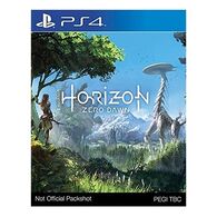 Horizon: Zero Dawn PS4 למכירה 