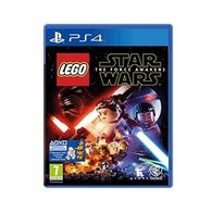 LEGO Star Wars: The Force Awakens PS4 למכירה 