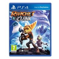 Ratchet and Clank PS4 למכירה 