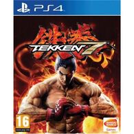 Tekken 7 PS4 למכירה 