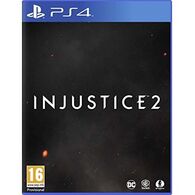 Injustice 2 PS4 למכירה 
