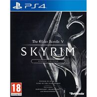 The Elder Scrolls V: Skyrim PS4 למכירה 
