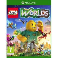 Lego Worlds לקונסולת Xbox One למכירה 
