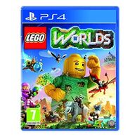 Lego Worlds PS4 למכירה 