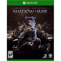Middle-earth: Shadow of War לקונסולת Xbox One למכירה 