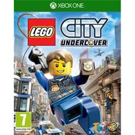 Lego City Undercover לקונסולת Xbox One למכירה 