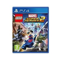 LEGO Marvel Super heroes 2 PS4 למכירה 