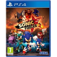 Sonic Forces PS4 למכירה 