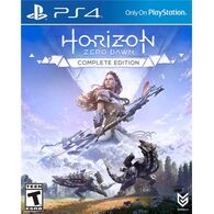 Horizon Zero Dawn: Complete Edition PS4 למכירה 