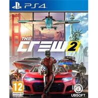 The Crew 2 PS4 למכירה 