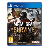 Metal Gear Survive PS4 למכירה 