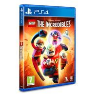 LEGO The Incredibles PS4 למכירה 