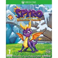 Spyro Reignited Trilogy לקונסולת Xbox One למכירה 