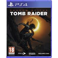 Shadow of the Tomb Raider PS4 למכירה 