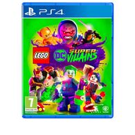 LEGO DC Super-Villains PS4 למכירה 