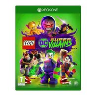 LEGO DC Super Villains לקונסולת Xbox One למכירה 