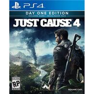 Just Cause 4 PS4 למכירה 