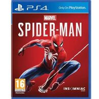 Marvels Spider Man PS4 למכירה 