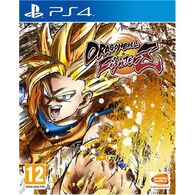 Dragon Ball FighterZ PS4 למכירה 