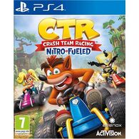 Crash Team Racing Nitro-Fueled PS4 למכירה 