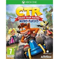 Crash Team Racing Nitro Fueled לקונסולת Xbox One למכירה 