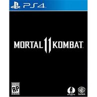 Mortal Kombat 11 PS4 למכירה 