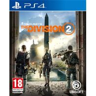 Tom Clancy's The Division 2 PS4 למכירה 