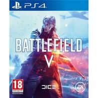 Battlefield V PS4 למכירה 