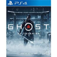 Ghost of Tsushima PS4 למכירה 