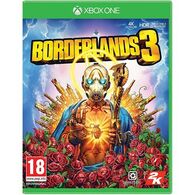 Borderlands 3 לקונסולת Xbox One למכירה 