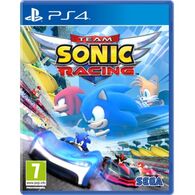 Team Sonic Racing PS4 למכירה 