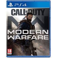 Call of Duty: Modern Warfare PS4 למכירה 