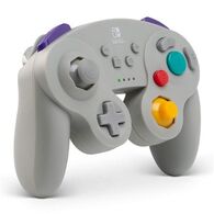 בקר משחק 1507453-01 PowerA Wireless Controller - GameCube - Grey למכירה 