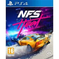 Need for Speed Heat PS4 למכירה 