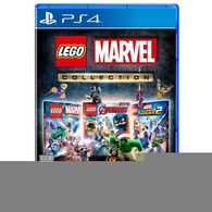 LEGO Marvel Collection PS4 למכירה 
