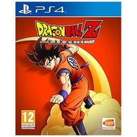 Dragon Ball Z: Kakarot PS4 למכירה , 2 image
