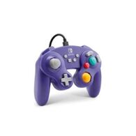 בקר משחק 1507847-01 PowerA Wired Controller - GameCube - Purple למכירה , 3 image