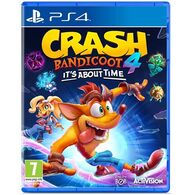 Crash Bandicoot 4: It’s About Time PS4 למכירה 