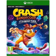 Crash Bandicoot 4: It’s About Time לקונסולת Xbox One למכירה , 2 image